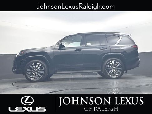 New 2026 Lexus LX 600 4WD w/ Luxury Package image 23