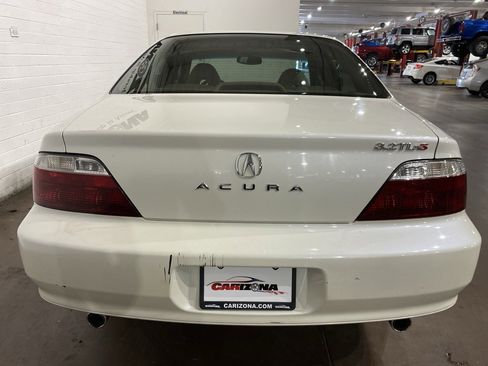 Used 2003 Acura TL Type-S image 4