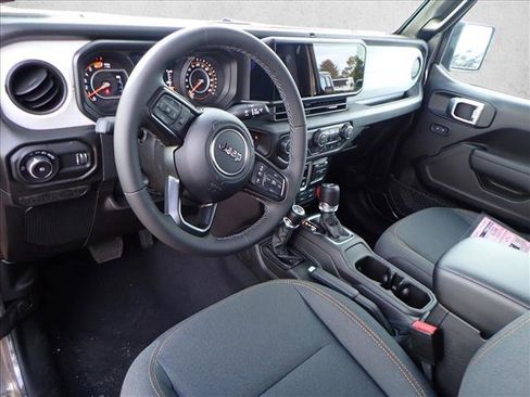 New 2026 Jeep Wrangler Willys image 10