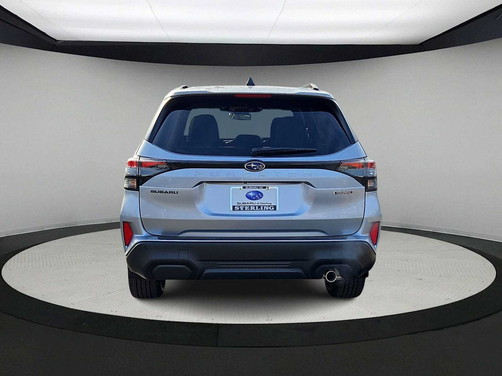 Certified 2026 Subaru Forester Touring AWD/4WD image 7