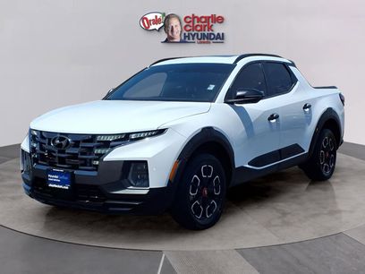 Certified 2024 Hyundai Santa Cruz XRT