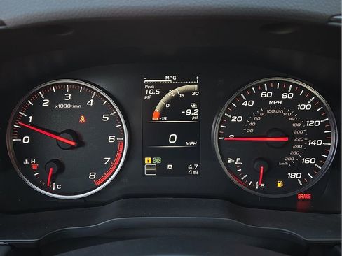 New 2026 Subaru WRX Premium AWD/4WD image 19