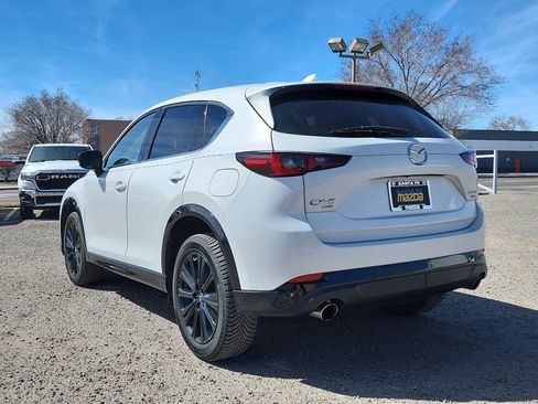 Used 2023 MAZDA CX-5 AWD 2.5 Turbo image 8