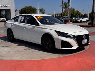 Certified 2025 Nissan Altima 2.5 S video 2