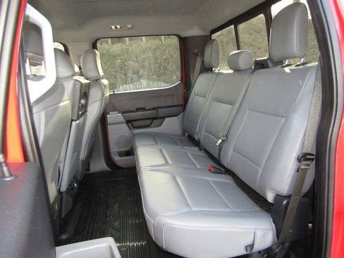 Used 2024 Ford F350 XL w/ FX4 Off-Road Package AWD/4WD image 16