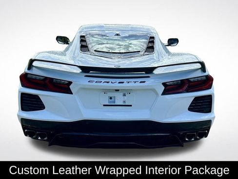 Used 2023 Chevrolet Corvette Stingray Premium Cpe w/ Z51 Performance Package image 6