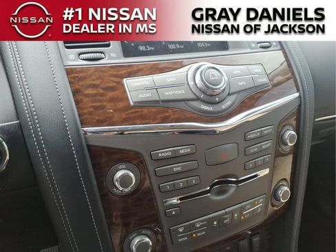 Used 2020 Nissan Armada SL w/ Premium Package RWD image 18