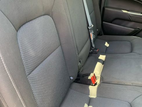 Used 2019 Chevrolet Colorado LT w/ LT Convenience Package RWD image 19