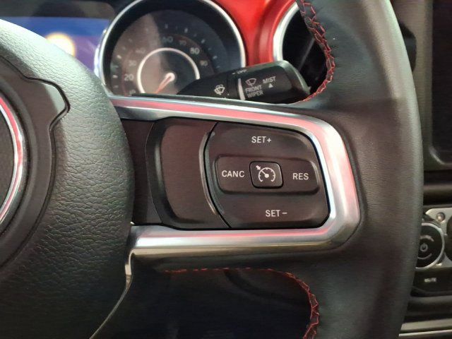 Used 2020 Jeep Gladiator Rubicon AWD/4WD image 17
