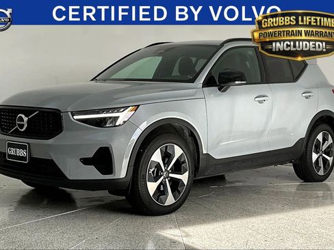 Certified 2024 Volvo XC40 B5 Core AWD/4WD image 15