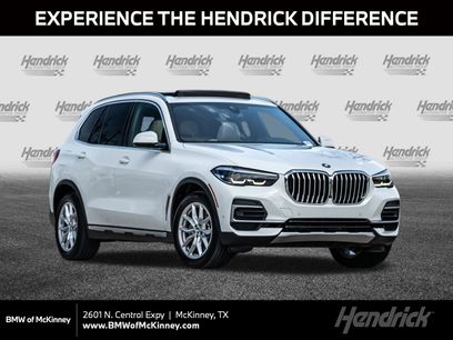 Certified 2022 BMW X5 xDrive40i w/ Parking Assistance Package