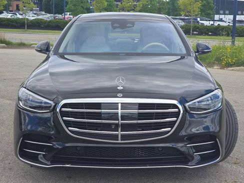 Certified 2022 Mercedes-Benz S 580 4MATIC Sedan image 12