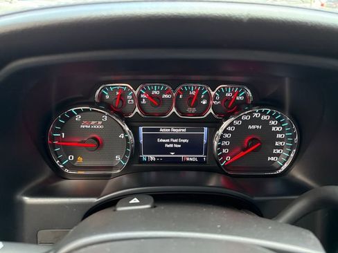 Used 2017 Chevrolet Silverado 3500 LTZ w/ Duramax Plus Package AWD/4WD image 18