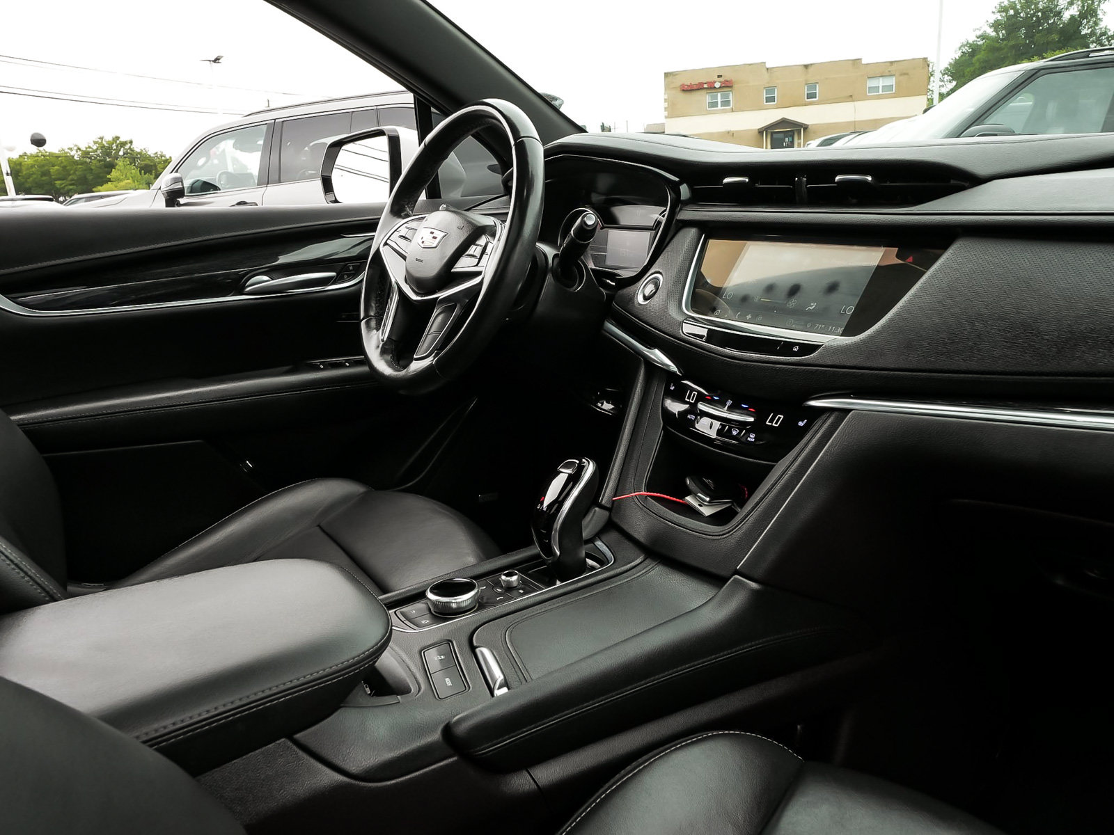 Used 2022 Cadillac XT5 Premium Luxury AWD/4WD image 47