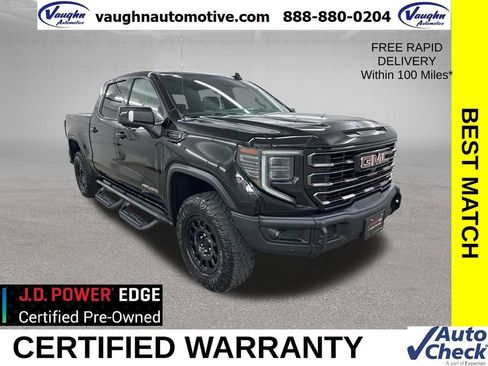 Used 2023 GMC Sierra 1500 AT4X w/ AT4X AEV Edition AWD/4WD image 1