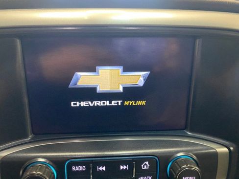 Used 2018 Chevrolet Silverado 1500 LTZ w/ LTZ Plus Package image 35