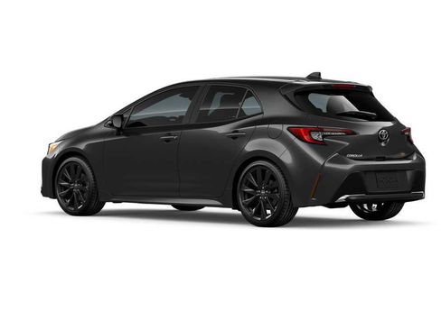 New 2026 Toyota Corolla XSE image 6