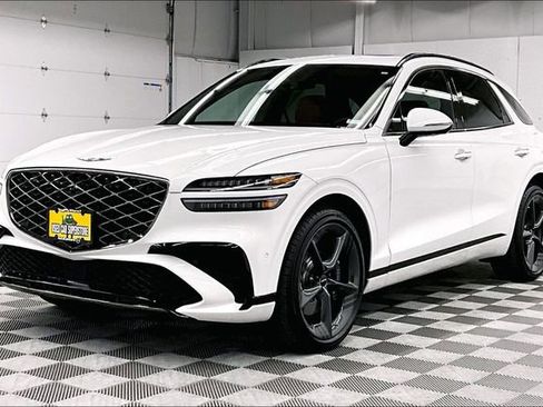 Used 2026 Genesis GV70 2.5T Sport Prestige AWD/4WD image 12