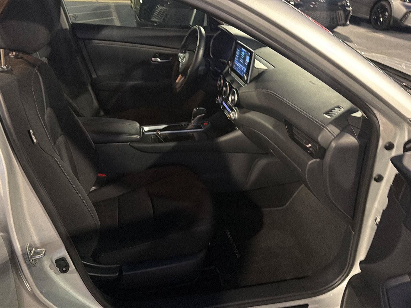 Used 2023 Nissan Sentra SV w/ All-Weather Package FWD image 13
