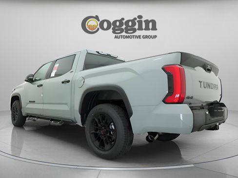 New 2026 Toyota Tundra SR5 AWD/4WD image 10