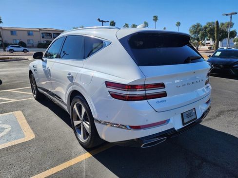 Used 2021 Genesis GV80 3.5T Advanced + image 5