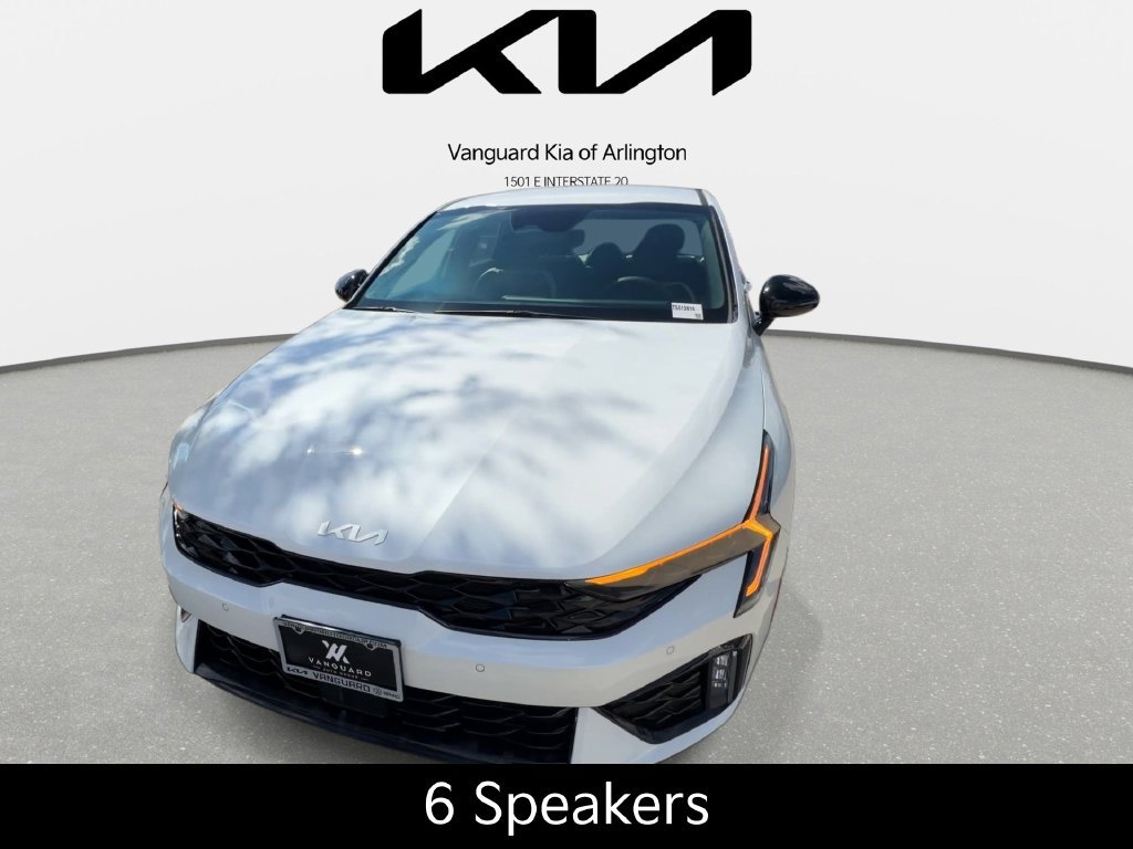 New 2026 Kia K5 GT-Line FWD image 3