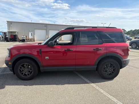Used 2021 Ford Bronco Sport Big Bend AWD/4WD image 6