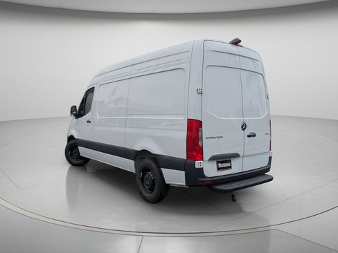 New 2026 Mercedes-Benz Sprinter 2500 image 8
