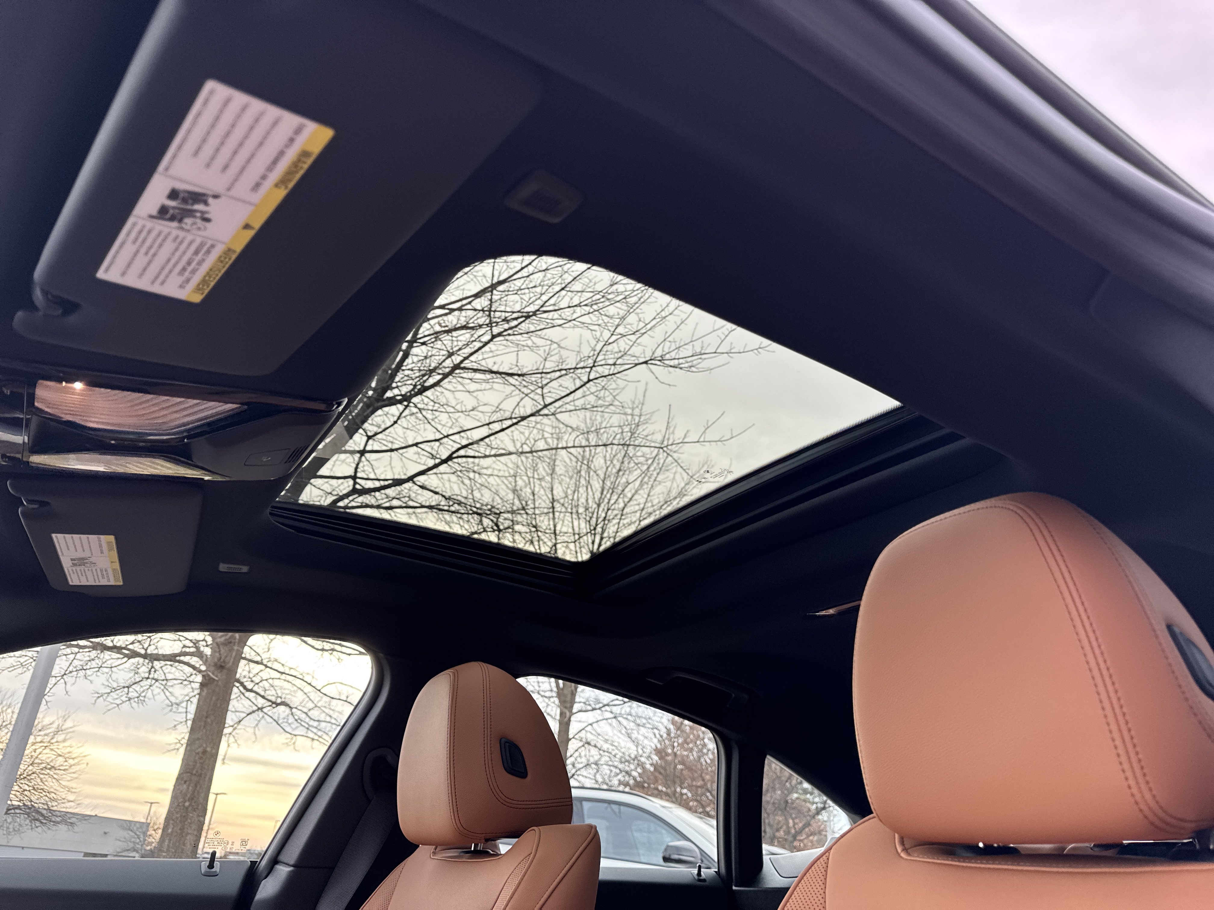 New 2026 BMW i4 xDrive40i w/ M Sport Package AWD/4WD image 9