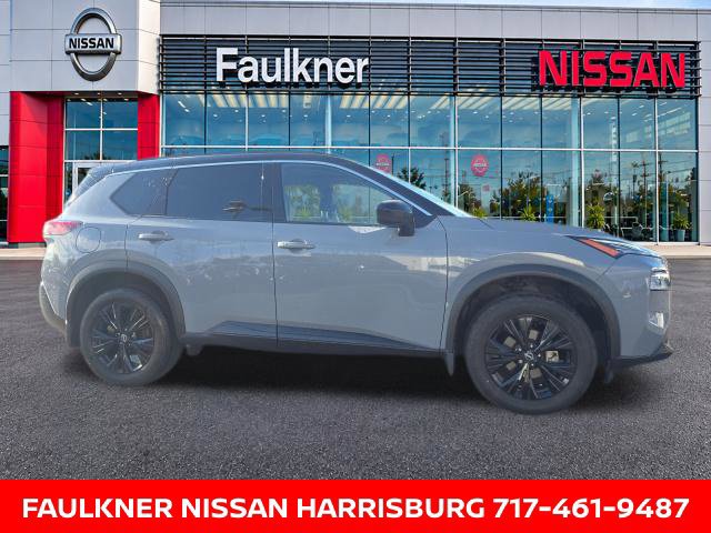 Certified 2023 Nissan Rogue SV w/ SV Premium B Package AWD/4WD image 4