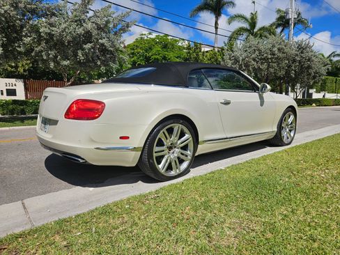 Used 2013 Bentley Continental GT AWD/4WD image 22