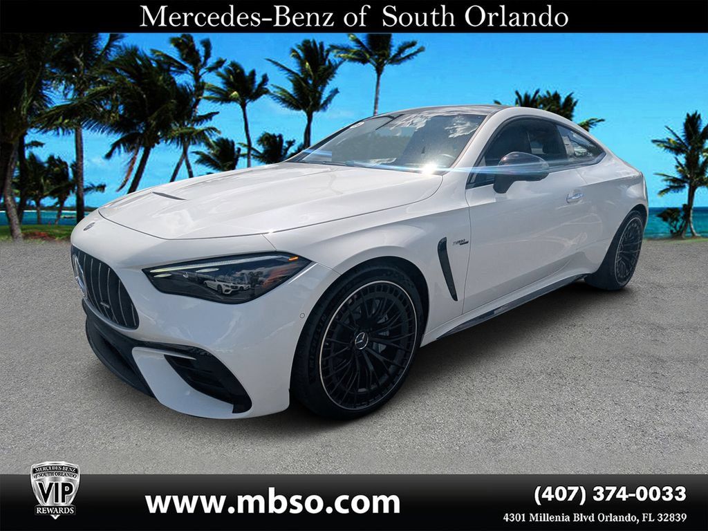 Certified 2024 Mercedes-Benz CLE 53 AMG 4MATIC image 19