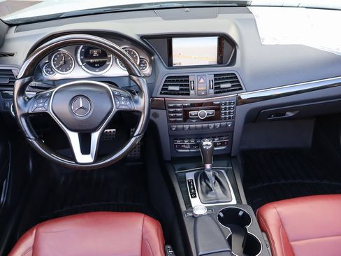 Used 2013 Mercedes-Benz E 350 Cabriolet image 11