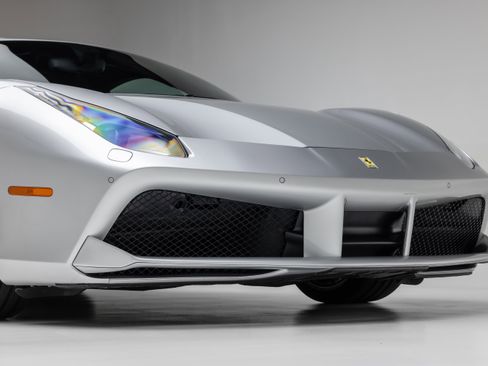 Certified 2018 Ferrari 488 GTB RWD image 66