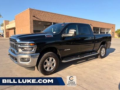 Certified 2026 RAM 2500 Big Horn