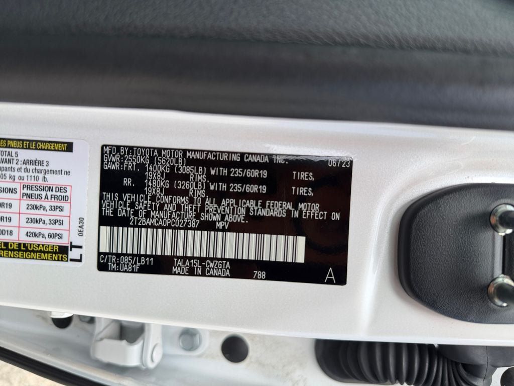 Used 2023 Lexus RX 350 Premium Plus w/ Cold Area Package AWD/4WD image 36