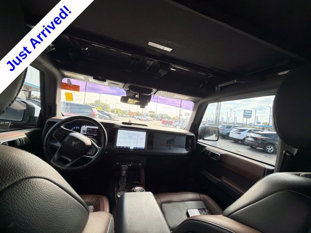 Used 2021 Ford Bronco Outer Banks AWD/4WD image 39