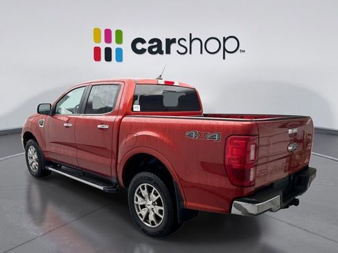 Used 2019 Ford Ranger Lariat w/ Equipment Group 501A Mid image 3