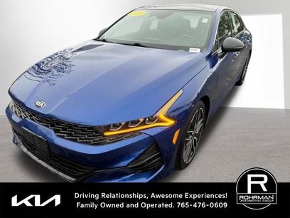 Used 2021 Kia K5 GT w/ GT1 Package