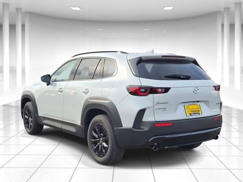 Certified 2025 MAZDA CX-50 AWD 2.5 Hybrid w/ Weather Package image 3