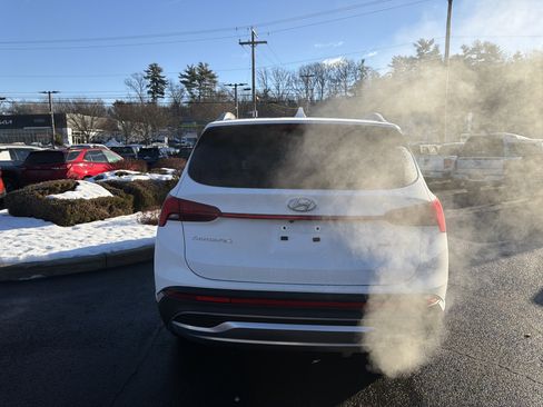 Used 2023 Hyundai Santa Fe Limited image 7