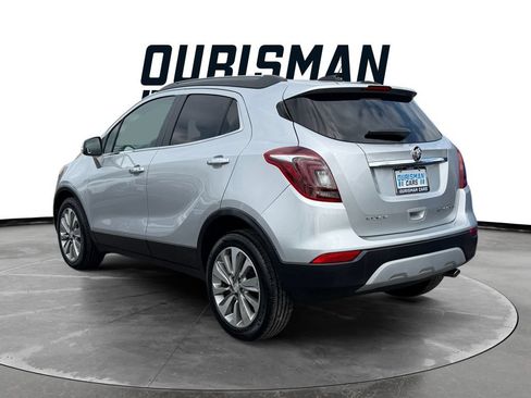 Used 2017 Buick Encore Preferred FWD image 4