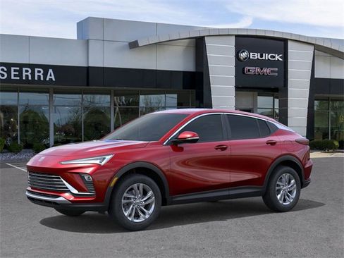 New 2026 Buick Envista Preferred w/ Convenience I Package image 2