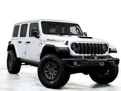 Used 2024 Jeep Wrangler Unlimited Rubicon 392