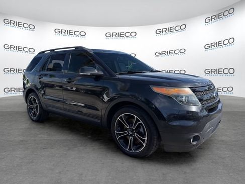 Used 2015 Ford Explorer Sport w/ Equipment Group 401A AWD/4WD image 1