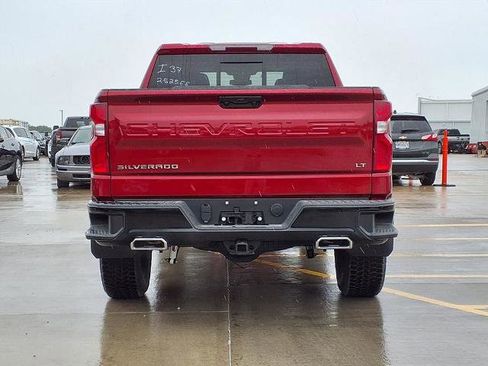 New 2026 Chevrolet Silverado 1500 LT Trail Boss w/ Convenience Package II AWD/4WD image 19