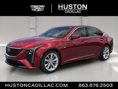 New 2026 Cadillac CT5 Premium Luxury w/ Technology Package