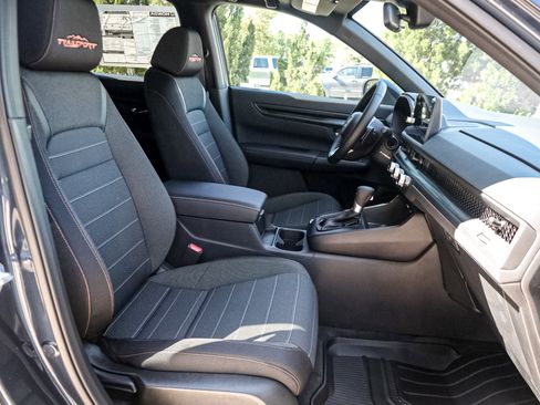 New 2026 Honda CR-V TrailSport image 31