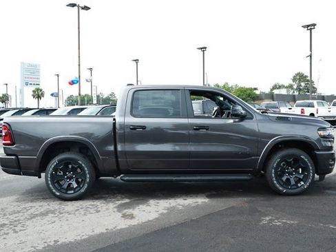 New 2026 RAM 1500 Big Horn w/ Night Edition RWD image 4