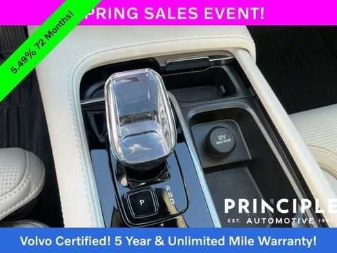 Certified 2024 Volvo V90 B6 Cross Country Ultimate w/ Protection Package Premier AWD/4WD image 22